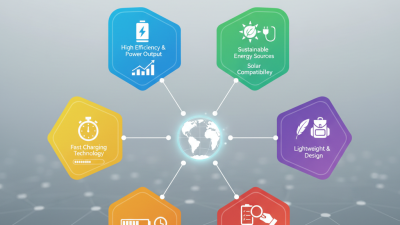2026 Top Portable Power Station for Global Buyers What to Know