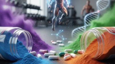 Why Choose Amino Supplements for Optimal Performance?