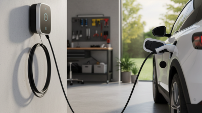 What is an Ev Wall Charger and How Does It Work?