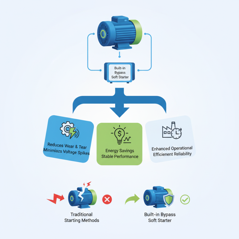 Why Choose a Built-in Bypass Soft Starter for Your Needs?
