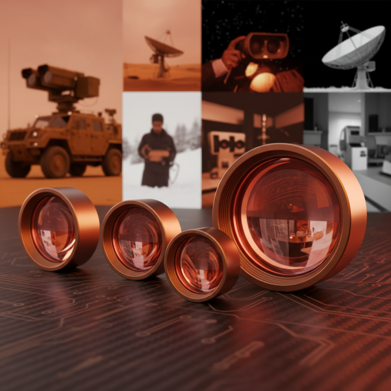Top 10 Uses of Germanium Lens for Global Buyers?