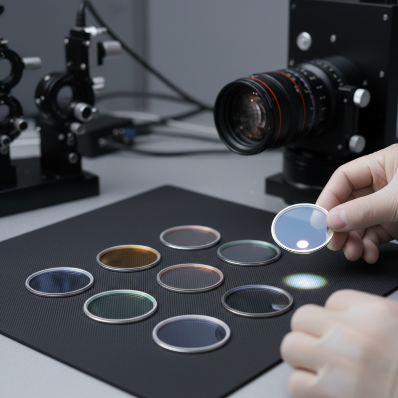 How to Choose the Right IR Cut Filter for Your Needs?