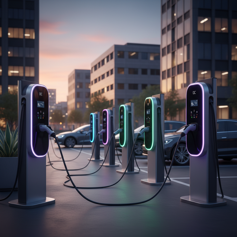 Top 10 Dc Car Chargers You Should Consider for Your EV?