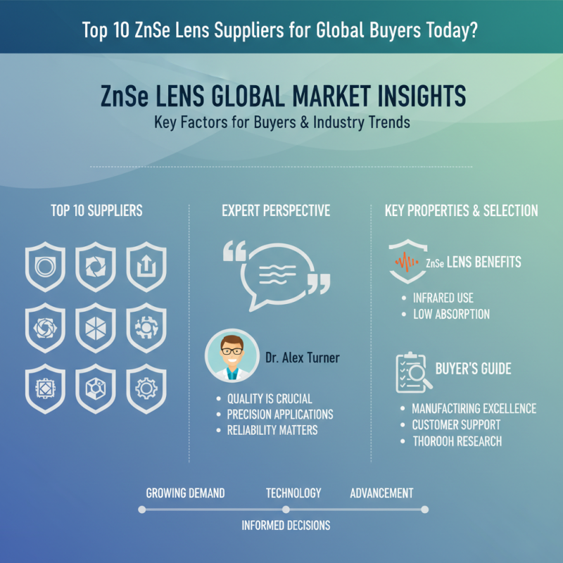 Top 10 Znse Lens Suppliers for Global Buyers Today?