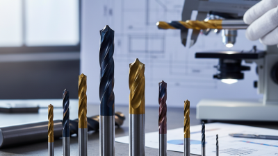Ultimate Tips for Choosing the Right Carbide Drill?