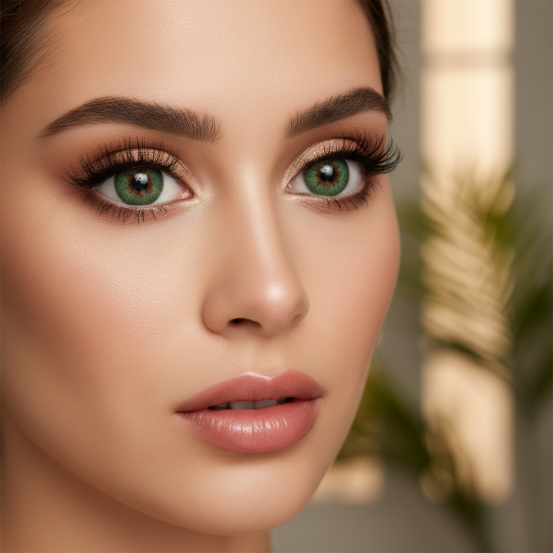 Top 7 Tips for Choosing Cleopatra Green Eye Contact Lenses?