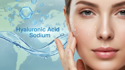 2026 Best Hyaluronic Acid Sodium Benefits for Global Buyers?