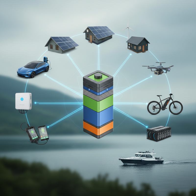 What is Lifepo4 Battery Benefits and Applications?