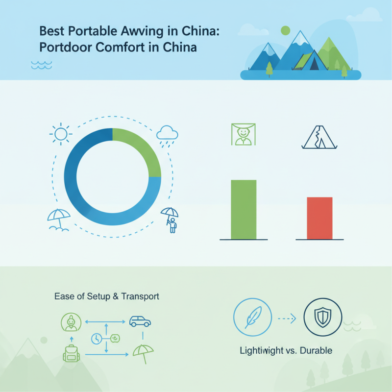 Best Portable Awning for Outdoor Comfort in China