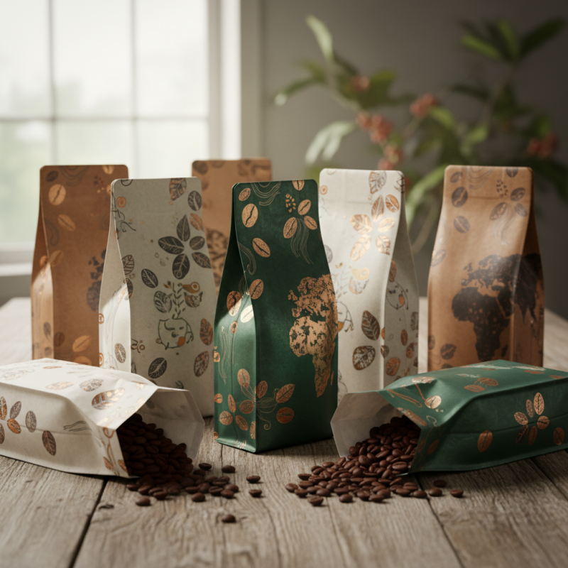 Best Custom Coffee Bags Wholesale for Global Buyers?