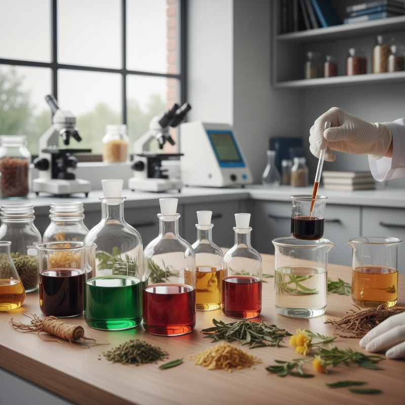 How to Source Quality Plant Extracts for Your Business?