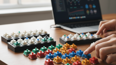 How to Choose the Best Mechanical Switch for Your Needs?