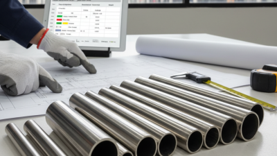 How to Choose the Right Stainless Steel Round Pipe for Your Project?