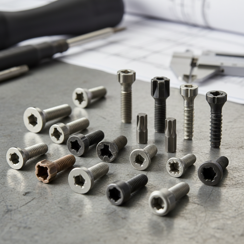 Top 10 Security Screws for Ultimate Protection Solutions?