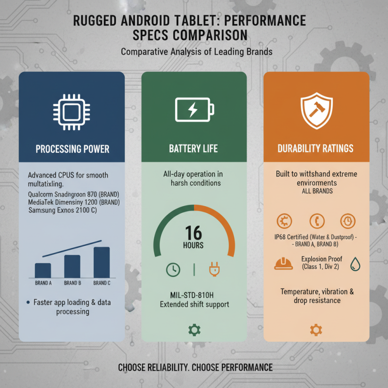 Top 10 Android Rugged Tablet PCs for Global Buyers?