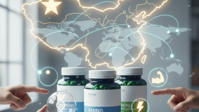 China Best Amino Supplements for Global Buyers?