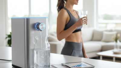 Best Alkaline Water Machine for Global Buyers in 2026?