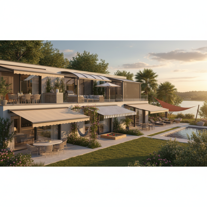 Top 10 Backyard Awnings for Your Home Needs Today?
