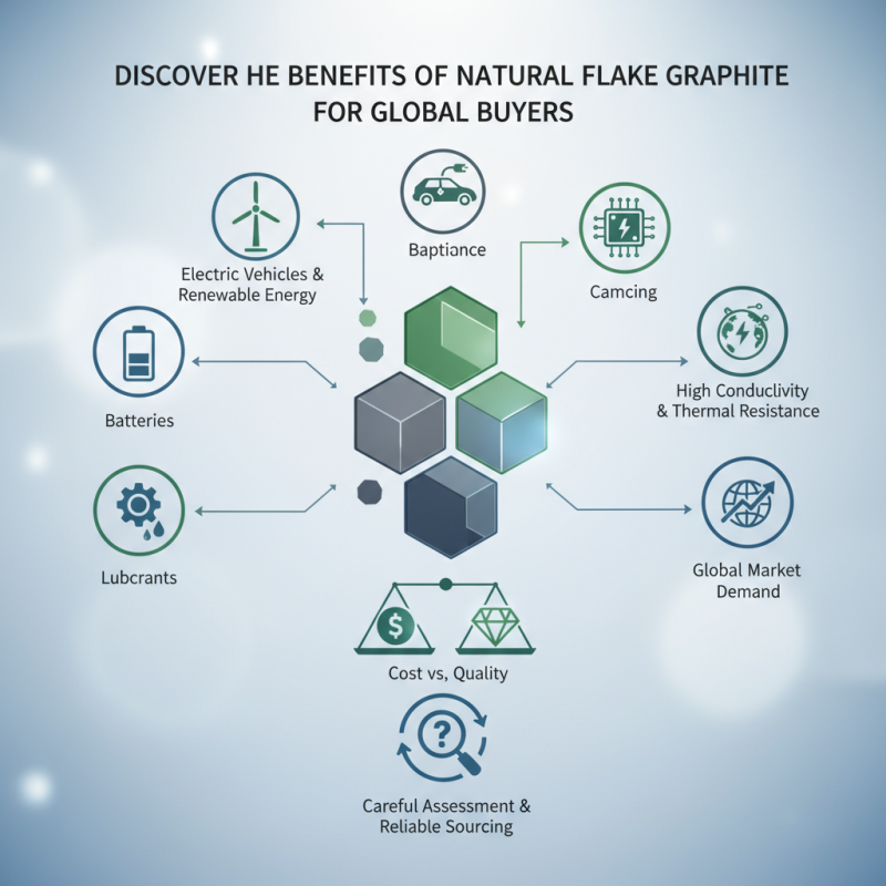 Discover the Benefits of Natural Flake Graphite for Global Buyers?