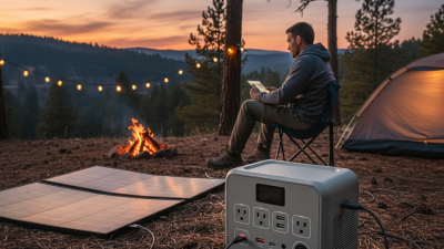 Best SCE Portable Power Station for Global Buyers in China?