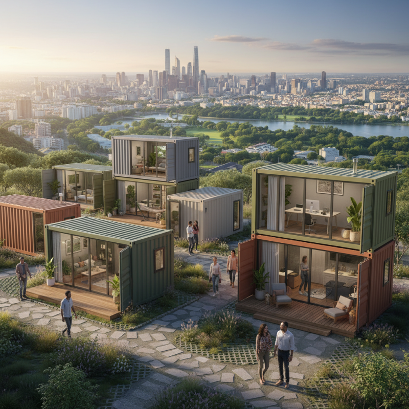Best Folding Container House Solutions for Global Buyers?