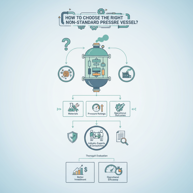 How to Choose the Right Non-Standard Pressure Vessel for Your Needs?