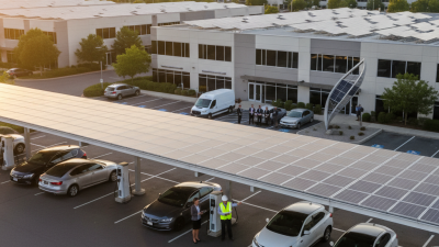 Maximize Savings with Ev Charger Solar Solutions for Your Business?