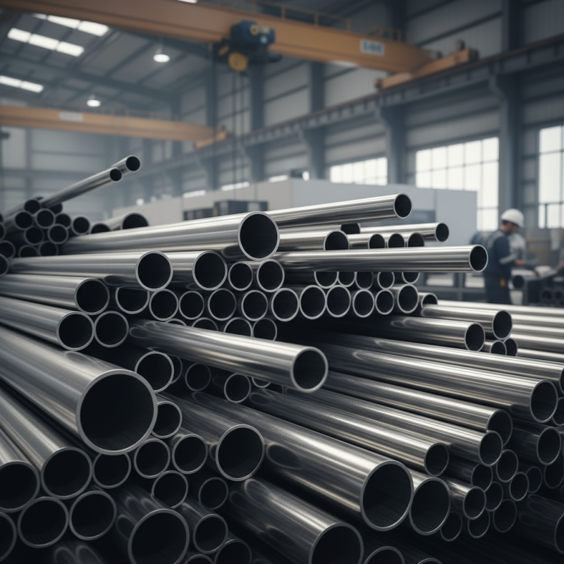 2026 Best Stainless Steel Round Tube Options for Global Buyers?