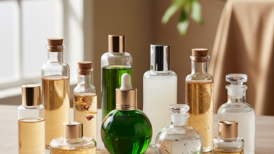 Best Glass Clear Bottles for Your Packaging Needs?