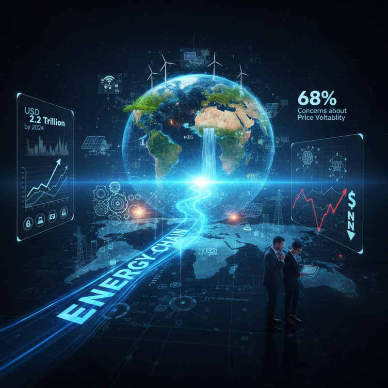 What Are the Benefits of Energy Chain for Global Buyers