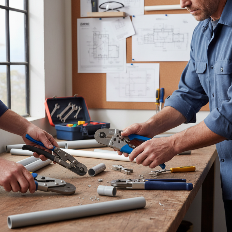 2026 How to Choose the Best PVC Pipe Cutter for Your Needs?