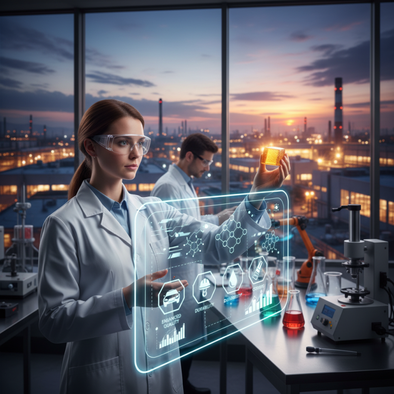 Top Benefits of C9 Aliphatic Resin for Your Business?