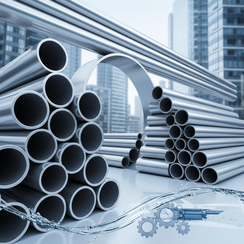 What is Stainless Steel Round Pipe and its Applications?