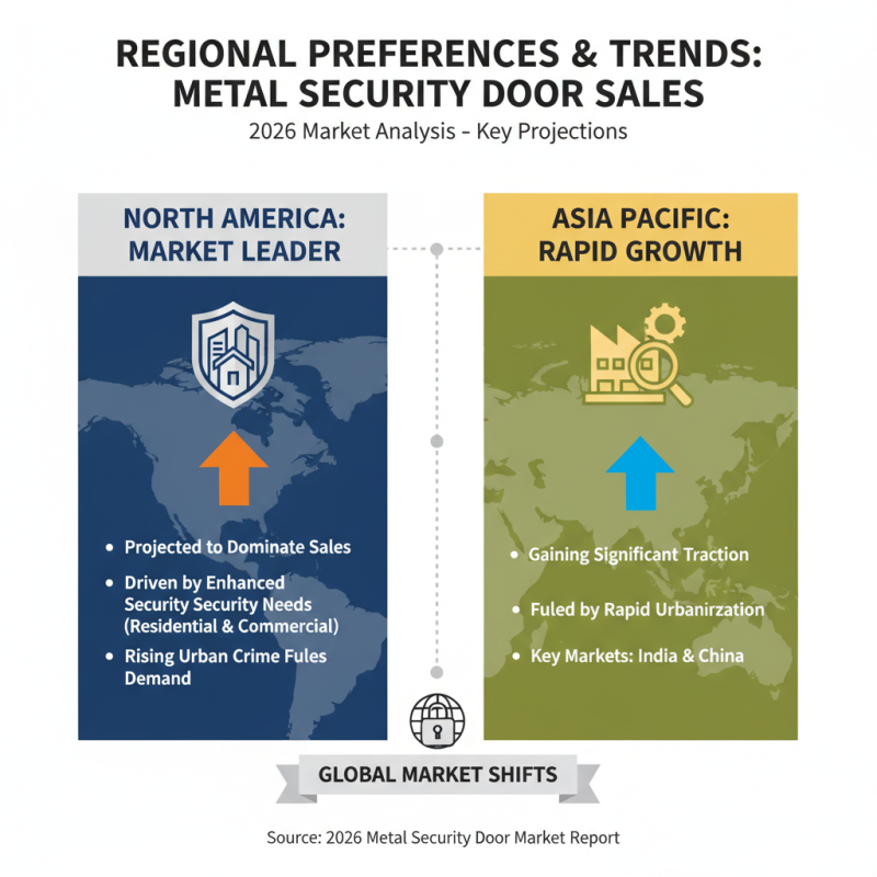 Top Metal Security Doors for Global Buyers in 2026?