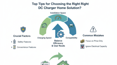 Top Tips for Choosing the Right Dc Charger Home Solution?