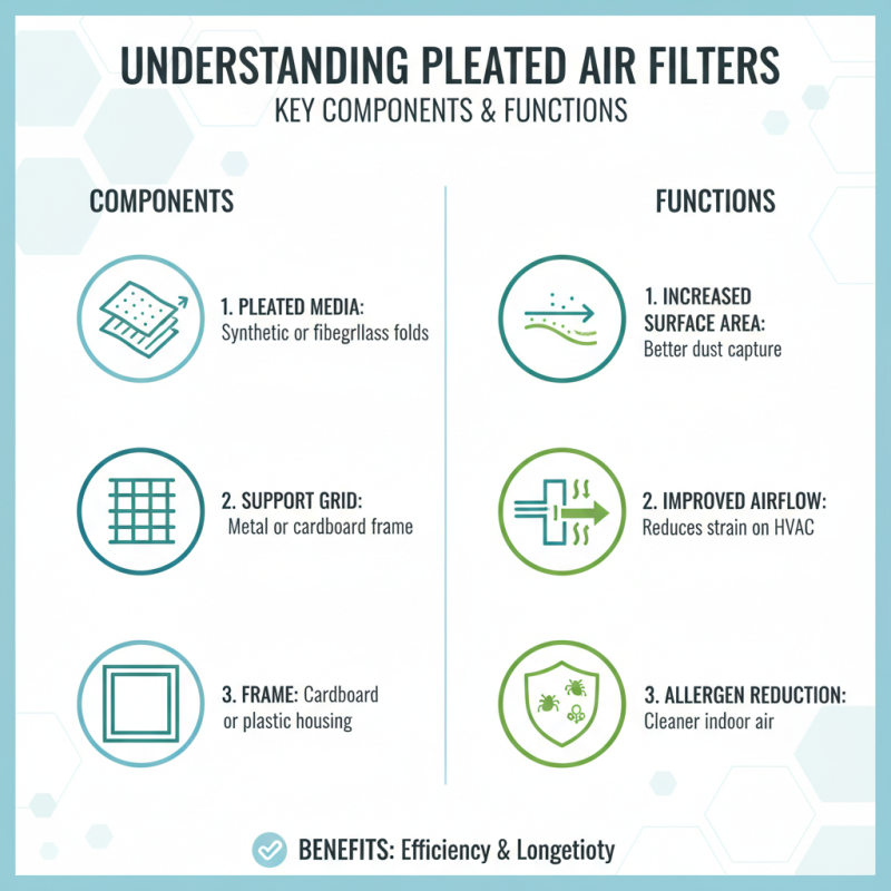 What is the Best Material for Pleated Air Filters?