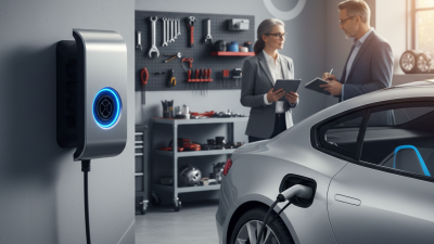 Best 240v EV Charger Options for Global Buyers Today