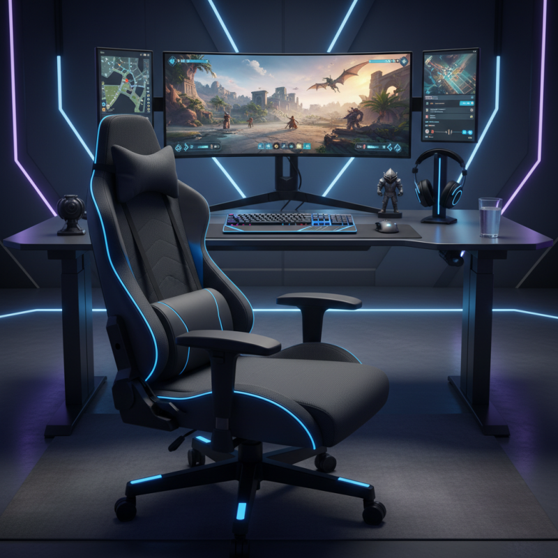 2026 Best Gaming Chair Reviews and Buying Guide?
