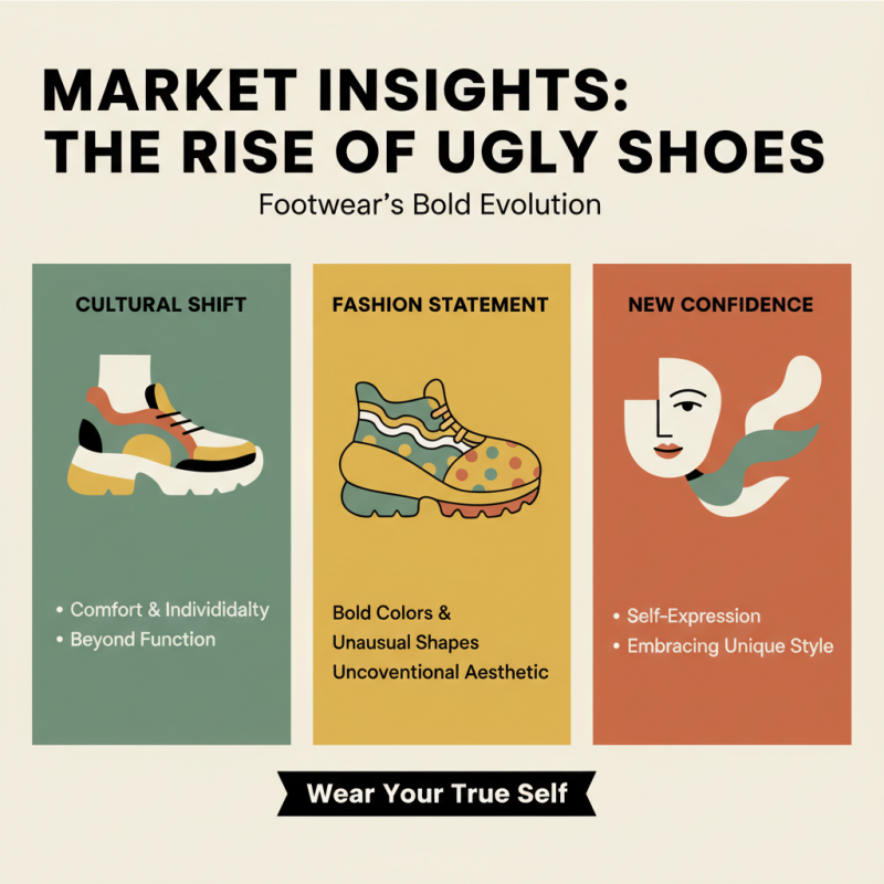 Top 10 Casual Ugly Shoes That Everyone Is Wearing Now?