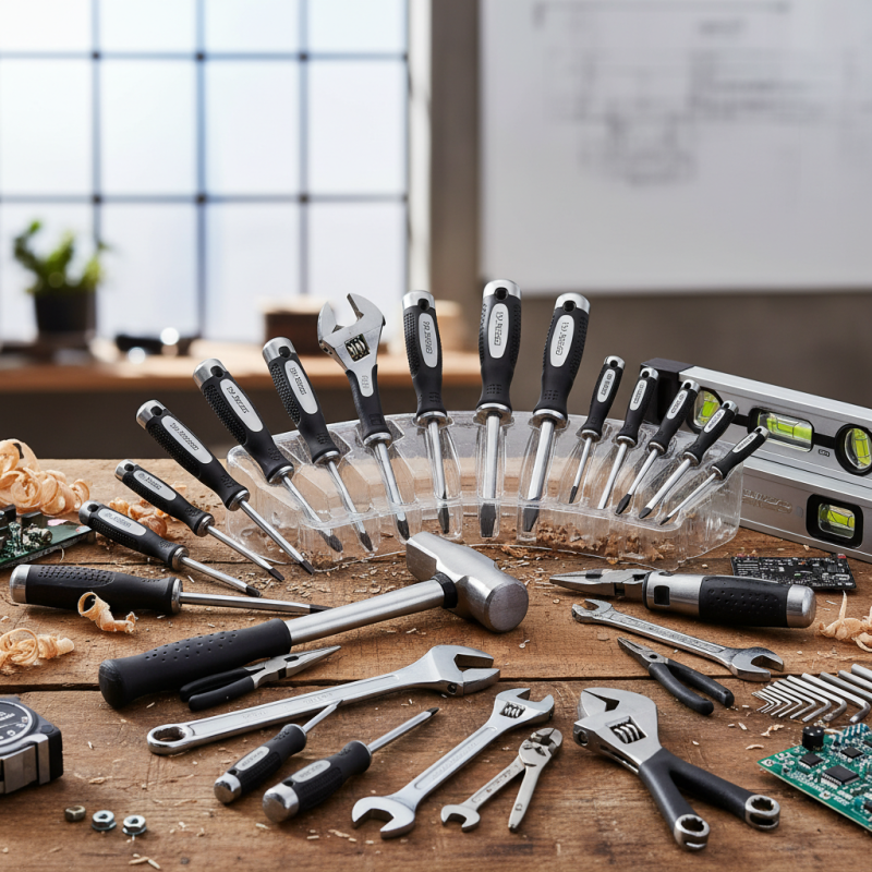 Best Hand Tool Sets for Every DIY Enthusiast in 2026?