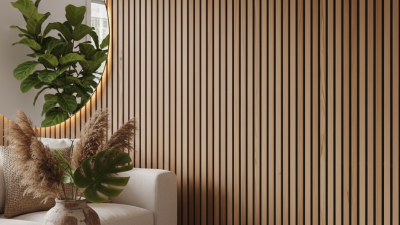 2026 Best Bamboo Slat Wall Panels for Home Decor Ideas?