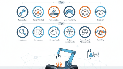 10 Tips for Choosing the Best Professional Plastic Pipe Heat Fusion Machine?