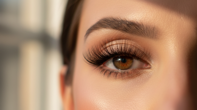 Best Half Set Lashes for Stunning Looks This Season?