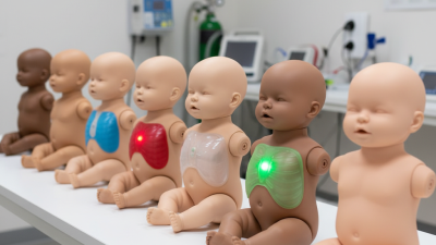 Top 10 Infant Series CPR Training Simulators for Global Buyers?