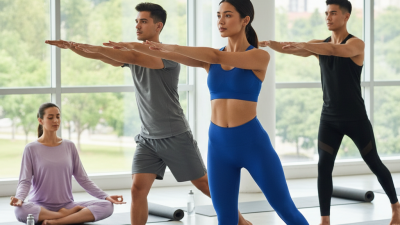 2026 How to Choose the Best Fitness Yoga Wear for You?