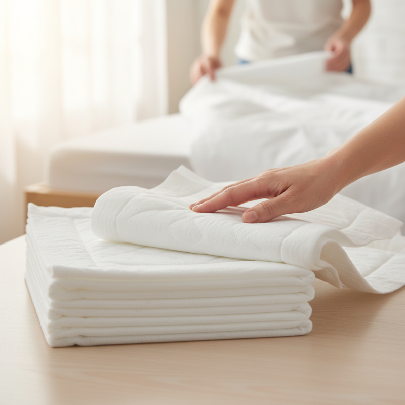 Why Choose Adult Underpads for Incontinence Care Needs?