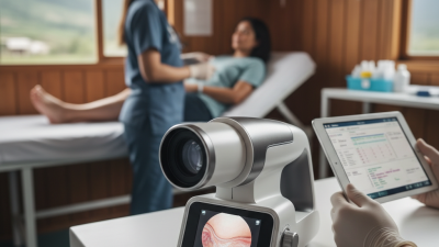 Best Portable Optical Colposcopy Devices for Global Buyers?