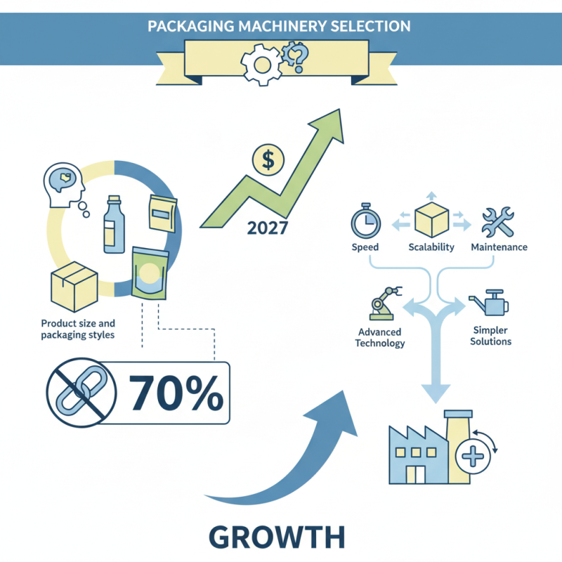 How to Choose the Right Packaging Machinery for Your Business?