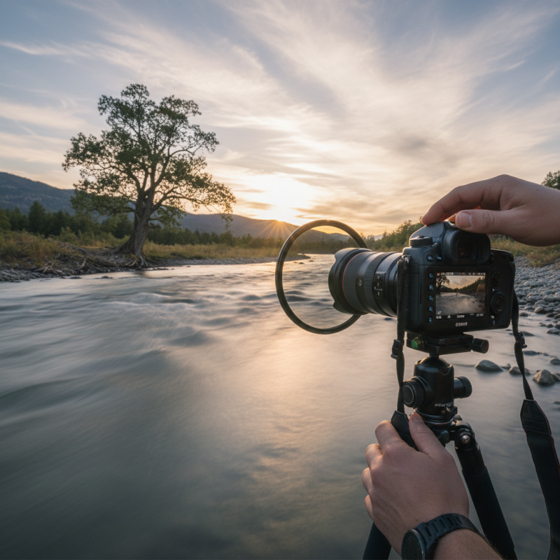 What is a Neutral Density Filter and How Does it Work?