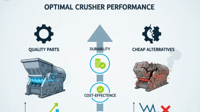 How to Choose the Best Crusher Spare Parts for Your Needs?